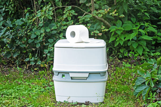 Best Luxury portable toilet rental  in East Newark, NJ