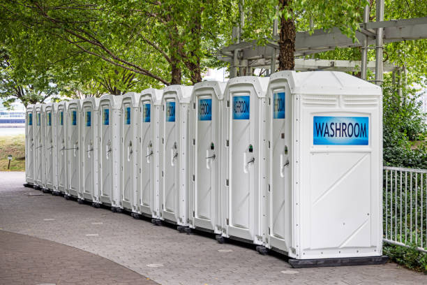 Best Sanitation services for porta potties  in East Newark, NJ