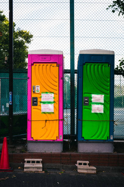 Best Long-term porta potty rental  in East Newark, NJ