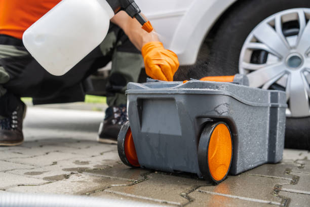 Best Affordable portable toilet rental  in East Newark, NJ
